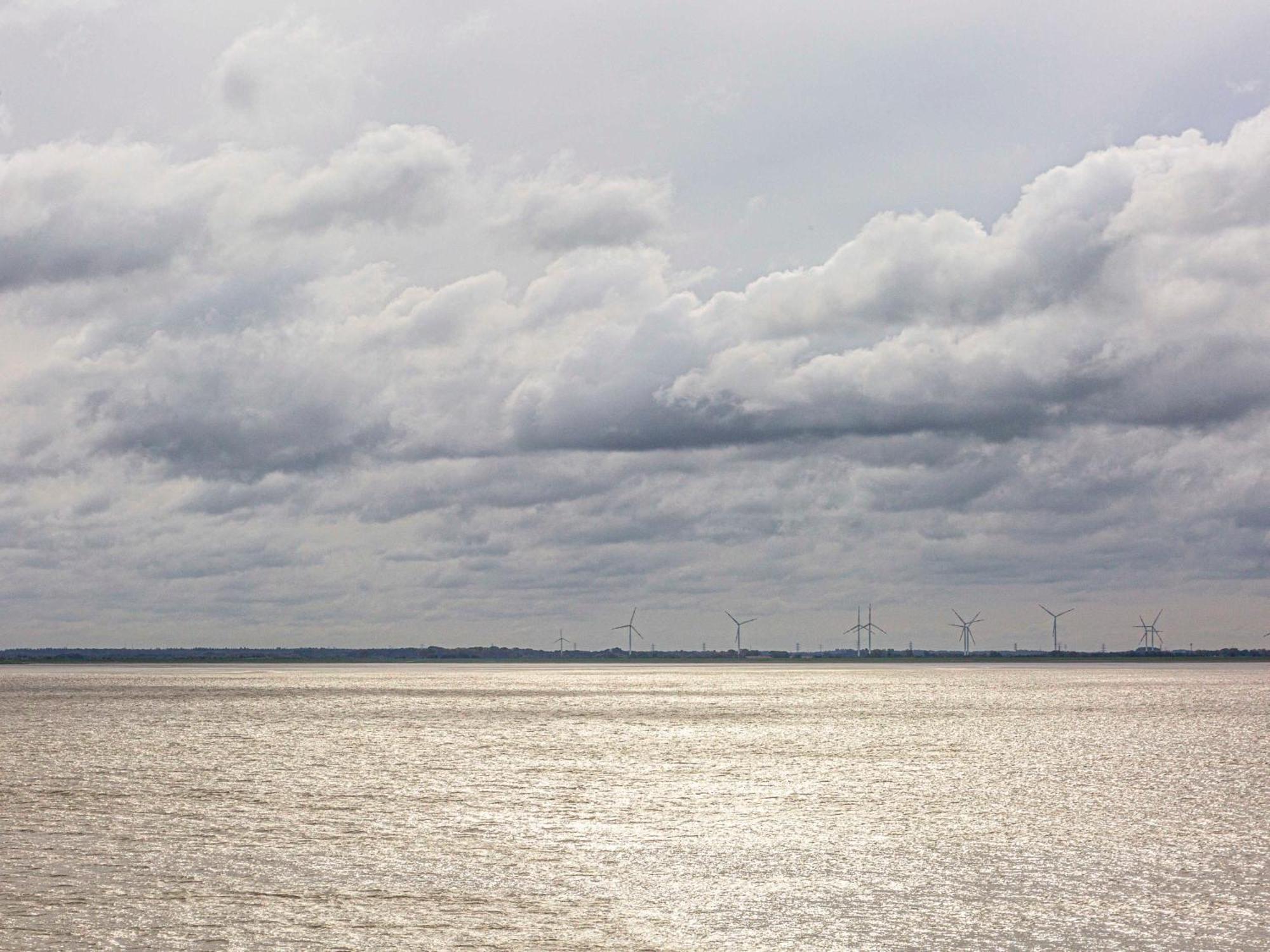 107-2 Neptun Mit Meerblick Wilhelmshaven Rum bild